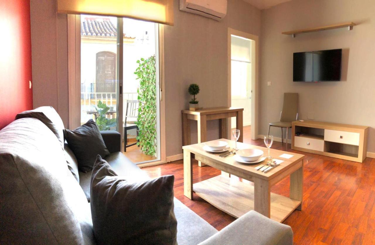 Centro Historico De Malaga, A Tan Solo 50M De Casa Natal De Picasso Lägenhet Exteriör bild